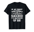 Funny Soccer Joke Soccer Player Sports T-Shirt - Unique Graphic Men Women - T-Shirt, Sweatshirt, Hoodie
