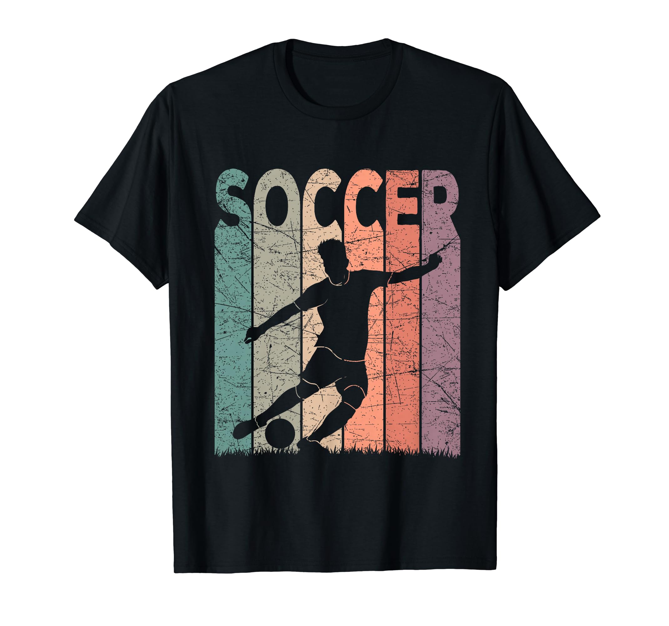 Soccer Soccer Player Soccer Lover T-Shirt - Casual Everyday Wear for Adults - T-Shirt, Sweatshirt, Hoodie