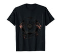 Soccer Heart Beats Here Soccer T-Shirt - Custom Art Print Unisex - T-Shirt, Sweatshirt, Hoodie