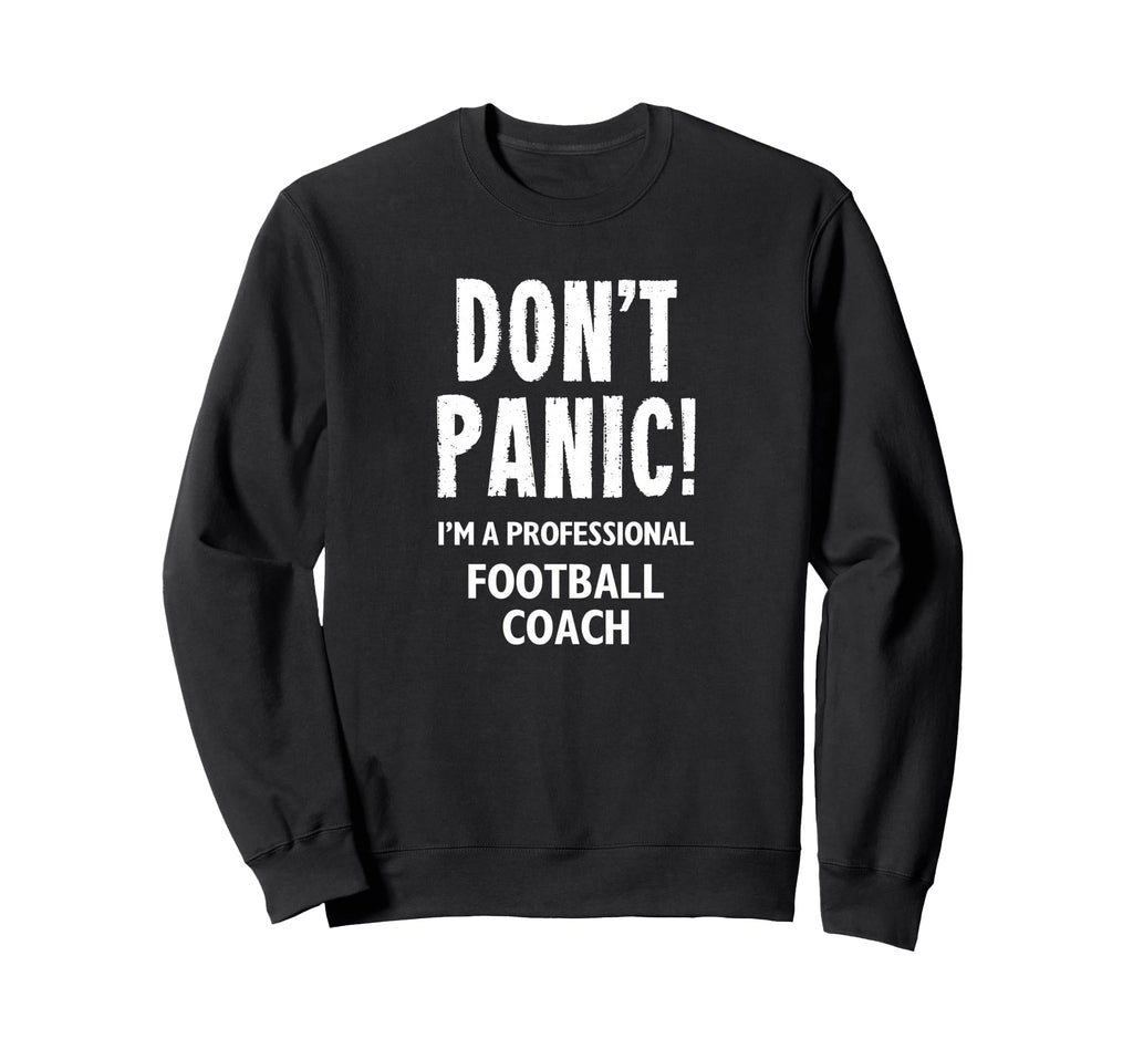 Big Soccer Coach Gifts T Shirts T-Shirt - Minimalist Print Unisex - T-Shirt, Sweatshirt, Hoodie