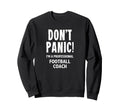 Big Soccer Coach Gifts T Shirts T-Shirt - Minimalist Print Unisex - T-Shirt, Sweatshirt, Hoodie