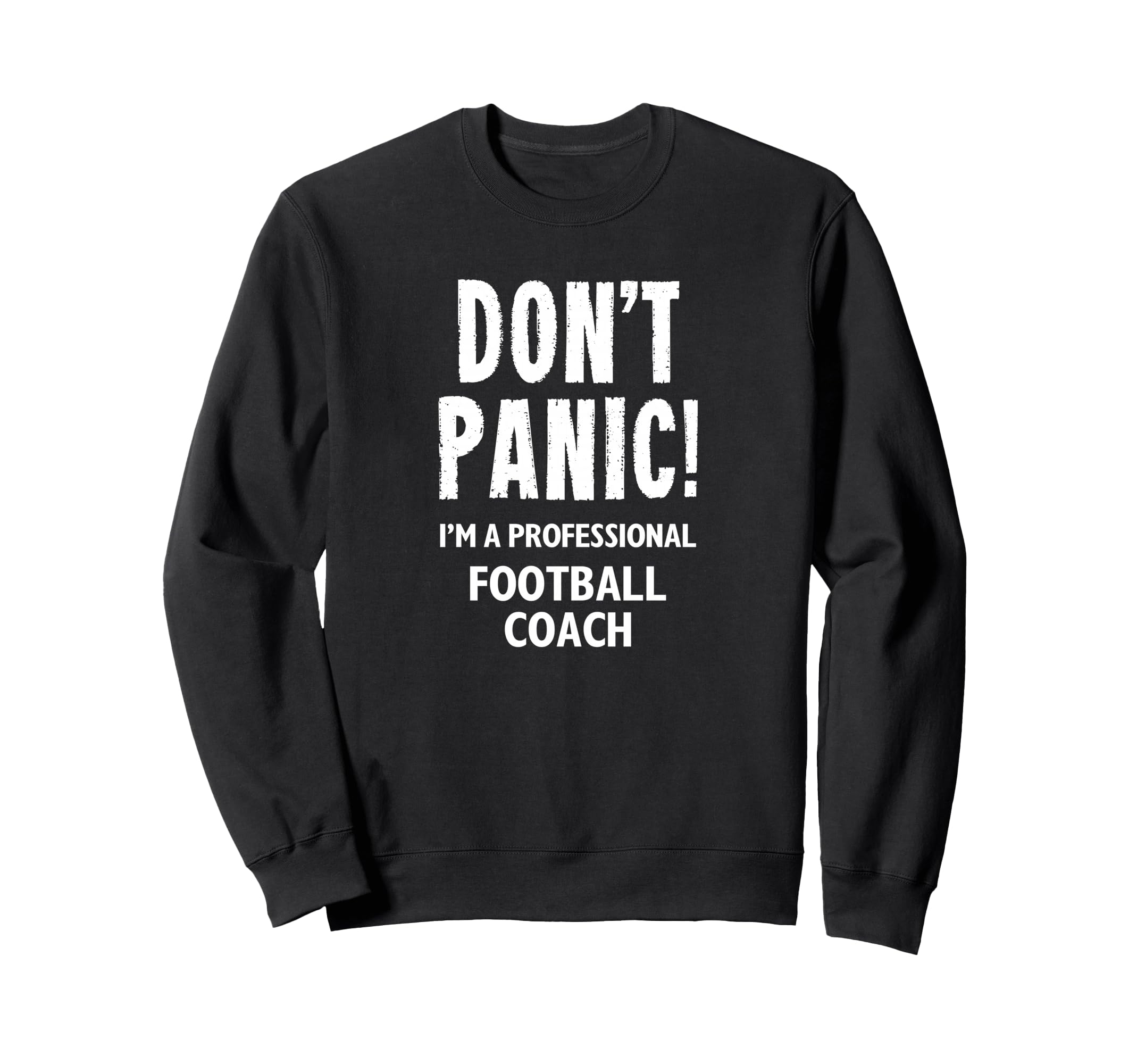 Big Soccer Coach Gifts T Shirts T-Shirt - Minimalist Print Unisex - T-Shirt, Sweatshirt, Hoodie