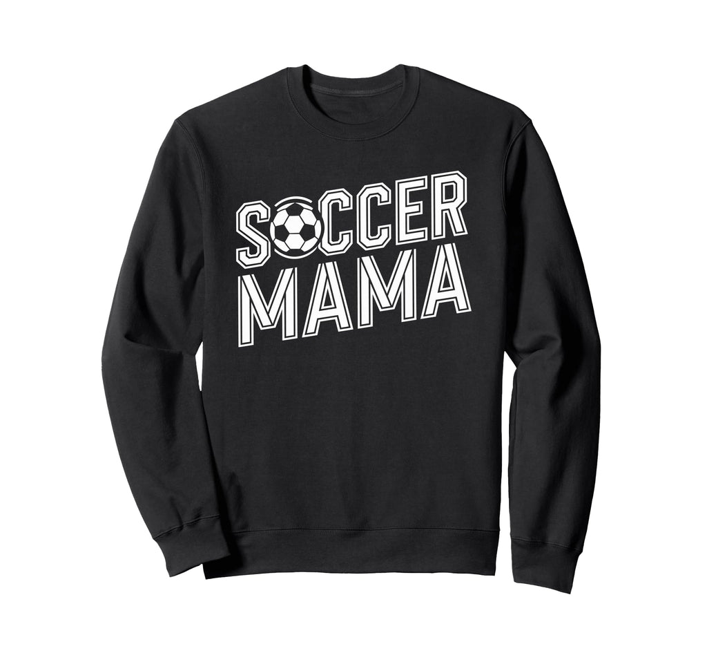 Soccer Mama Goalkeeper Lover And Sweatshirt - Unique Graphic for Adults - T-Shirt, Sweatshirt, Hoodie