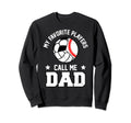 My Favorites Baseball Volleyball Sweatshirt - Custom Art Print for Adults - T-Shirt, Sweatshirt, Hoodie