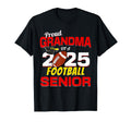 Senior Grandma 2025 Proud Grandma T-Shirt - Aesthetic Graphic for Adults - T-Shirt, Sweatshirt, Hoodie