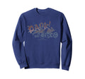Panic Disco Rabbit Fever Sweatshirt - Graphic Print Unisex - T-Shirt, Sweatshirt, Hoodie