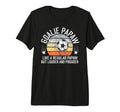 Mens Soccer Goalie Papaw Definition T-Shirt - Minimalist Print Unisex - T-Shirt, Sweatshirt, Hoodie