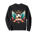 Soccer Dad Family Matching Dad Sweatshirt - Trendy Graphic for Adults - T-Shirt, Sweatshirt, Hoodie