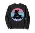Inline Skates Skating Roller Skate Sweatshirt - Minimalist Print Men Women - T-Shirt, Sweatshirt, Hoodie