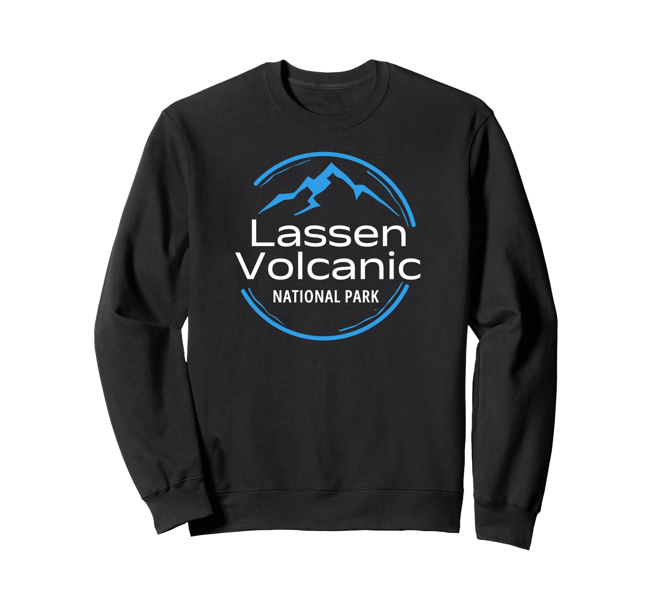 Lassen Volcanic National Park Souvenirs Sweatshirt - Novelty Apparel Unisex - T-Shirt, Sweatshirt, Hoodie