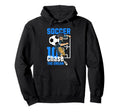 Soccer Player Action Art Chase Dream Hoodie - Minimalist Print Unisex - T-Shirt, Sweatshirt, Hoodie