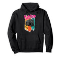 Rap Boombox Urban Dj Breakdance Music Hoodie - Novelty Apparel Men Women - T-Shirt, Sweatshirt, Hoodie