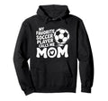 Goalkeeper Lover My Favorite Hoodie - Casual Everyday Wear for Adults - T-Shirt, Sweatshirt, Hoodie