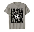 Funny My Soccer Mom Era Sweatshirt - Graphic Print for Adults - T-Shirt, Sweatshirt, Hoodie