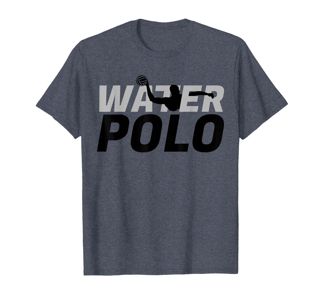Water Polo Team Aquatic Sport T-Shirt - Casual Everyday Wear for Adults - T-Shirt, Sweatshirt, Hoodie