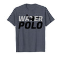 Water Polo Team Aquatic Sport T-Shirt - Casual Everyday Wear for Adults - T-Shirt, Sweatshirt, Hoodie
