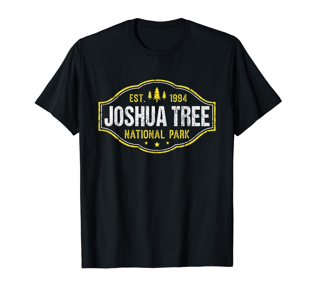 Joshua Tree National Park T-Shirt - Aesthetic Graphic Unisex - T-Shirt, Sweatshirt, Hoodie
