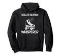 Roller Skating Disco Derby Skates Hoodie - Trendy Graphic Men Women - T-Shirt, Sweatshirt, Hoodie