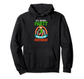 Gonna Party Like Birthday Soccer Hoodie - Unique Graphic Unisex - T-Shirt, Sweatshirt, Hoodie