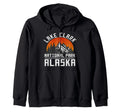 Lake Clark National Park Alaska Usa T-Shirt - Novelty Apparel Men Women - T-Shirt, Sweatshirt, Hoodie