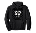 Soccer Coquette Bow Hoodie - Novelty Apparel Men Women - T-Shirt, Sweatshirt, Hoodie