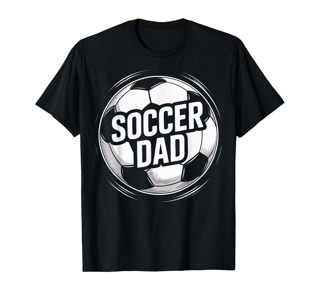 Soccer Dad Parent Match Days T-Shirt - Streetwear Style Unisex - T-Shirt, Sweatshirt, Hoodie
