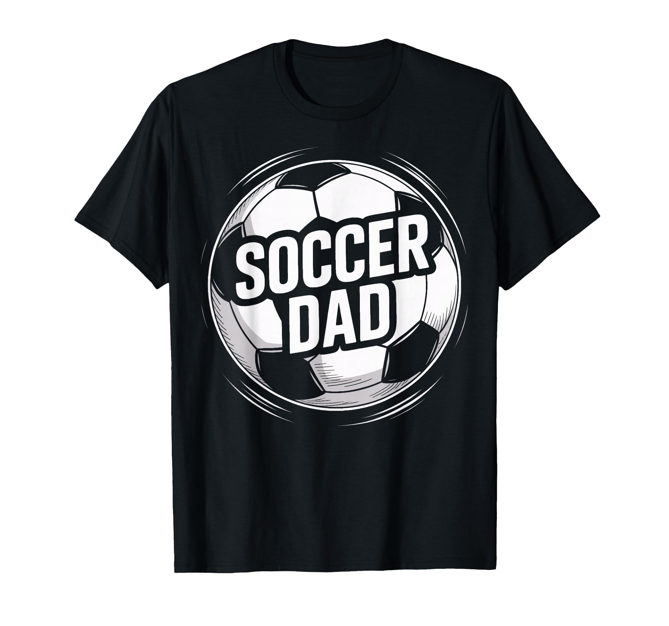 Soccer Dad Parent Match Days T-Shirt - Streetwear Style Unisex - T-Shirt, Sweatshirt, Hoodie