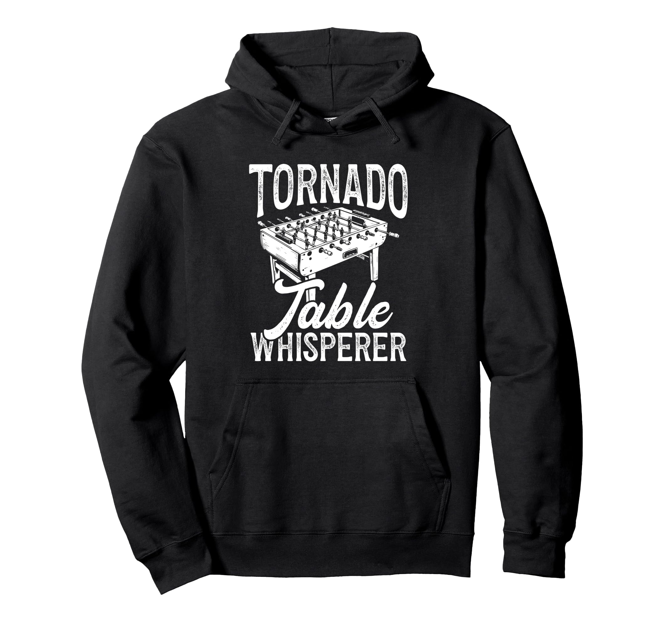 Foosball Player Foosball Table Sweatshirt - Trendy Graphic for Adults - T-Shirt, Sweatshirt, Hoodie