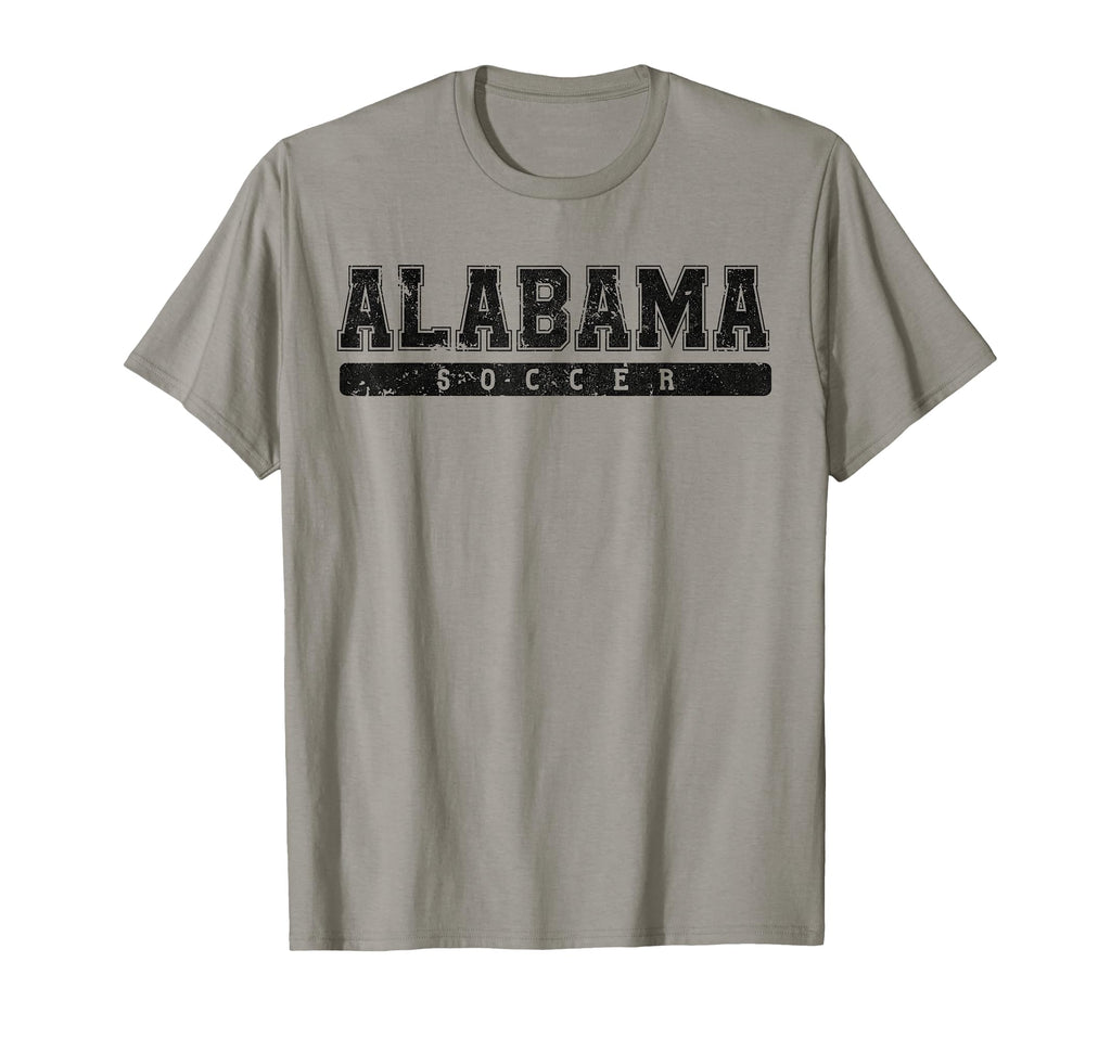 Alabama Soccer Tees Tanks Tops T-Shirt - Unique Graphic Men Women - T-Shirt, Sweatshirt, Hoodie