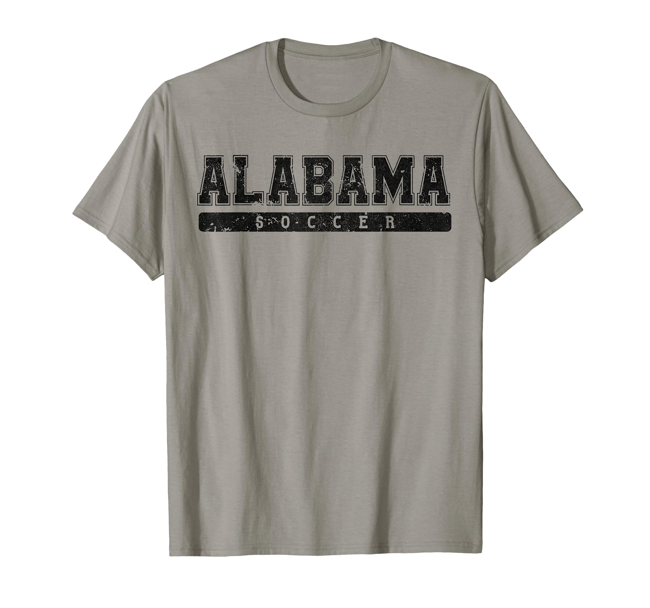 Alabama Soccer Tees Tanks Tops T-Shirt - Unique Graphic Men Women - T-Shirt, Sweatshirt, Hoodie