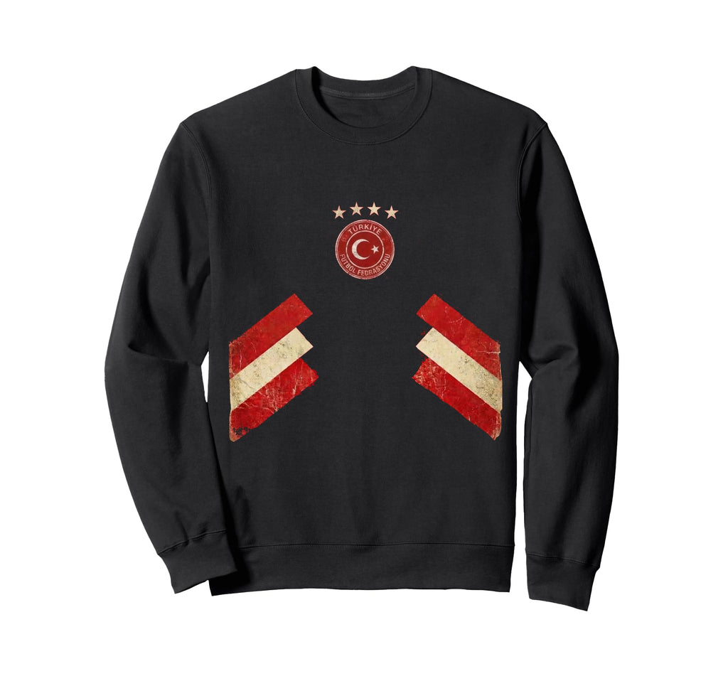 Turkey Gift Turkey Soccer Ball Sweatshirt - Custom Art Print Men Women - T-Shirt, Sweatshirt, Hoodie