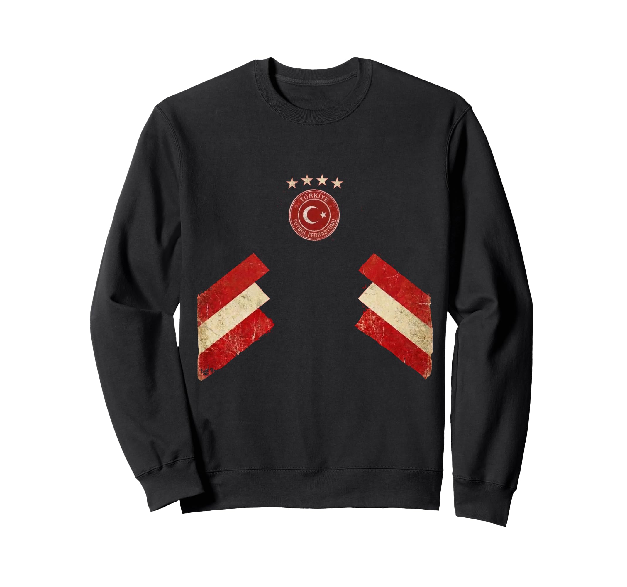 Turkey Gift Turkey Soccer Ball Sweatshirt - Custom Art Print Men Women - T-Shirt, Sweatshirt, Hoodie