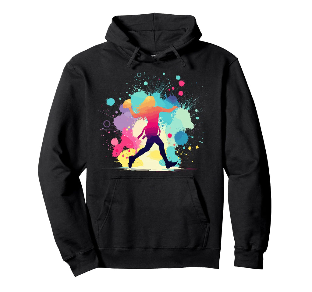 Flag Football Flag Football Hoodie - Graphic Print Unisex - T-Shirt, Sweatshirt, Hoodie