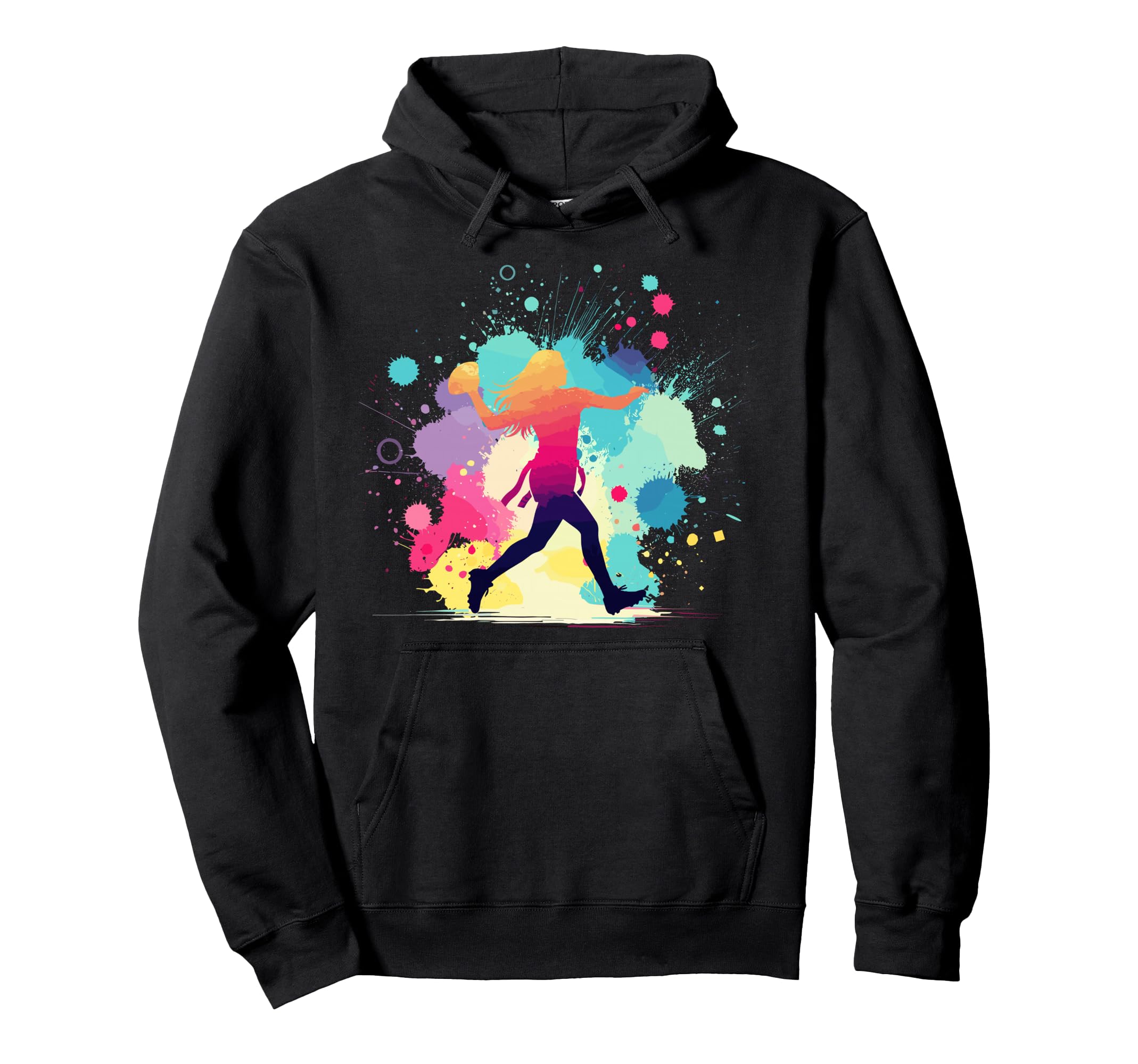 Flag Football Flag Football Hoodie - Graphic Print Unisex - T-Shirt, Sweatshirt, Hoodie