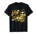 Bees Hip Hop Old School Rap Music Sweatshirt - Minimalist Print Unisex - T-Shirt, Sweatshirt, Hoodie