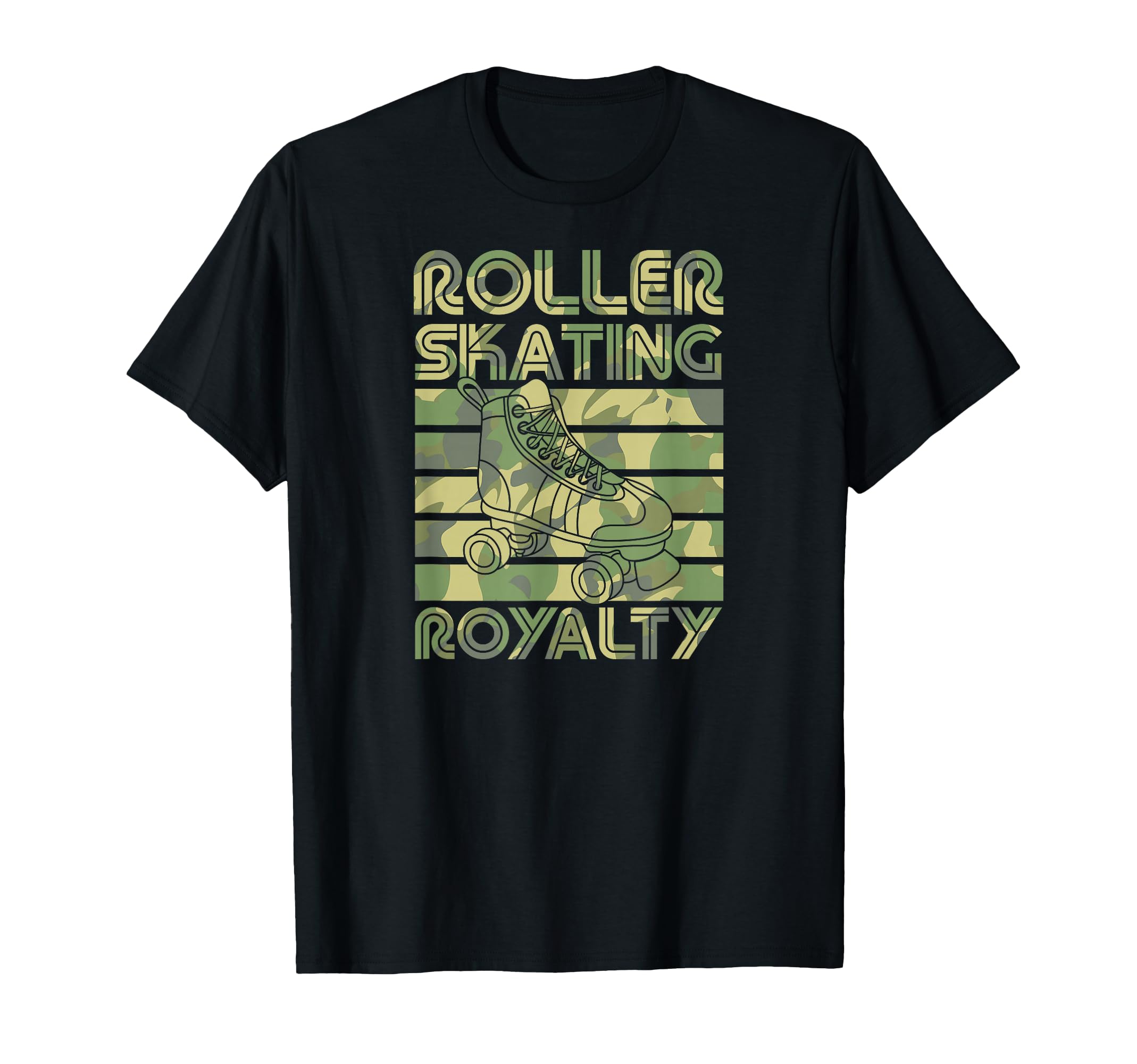 World Roller Skating Day T-Shirt - Trendy Graphic for Adults - T-Shirt, Sweatshirt, Hoodie