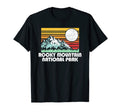 Rocky Mountain National Park Colorado Sun T-Shirt - Unique Graphic Unisex - T-Shirt, Sweatshirt, Hoodie