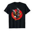 Eagle American Traditional Tattoo Ink T-Shirt - Streetwear Style Men Women - T-Shirt, Sweatshirt, Hoodie