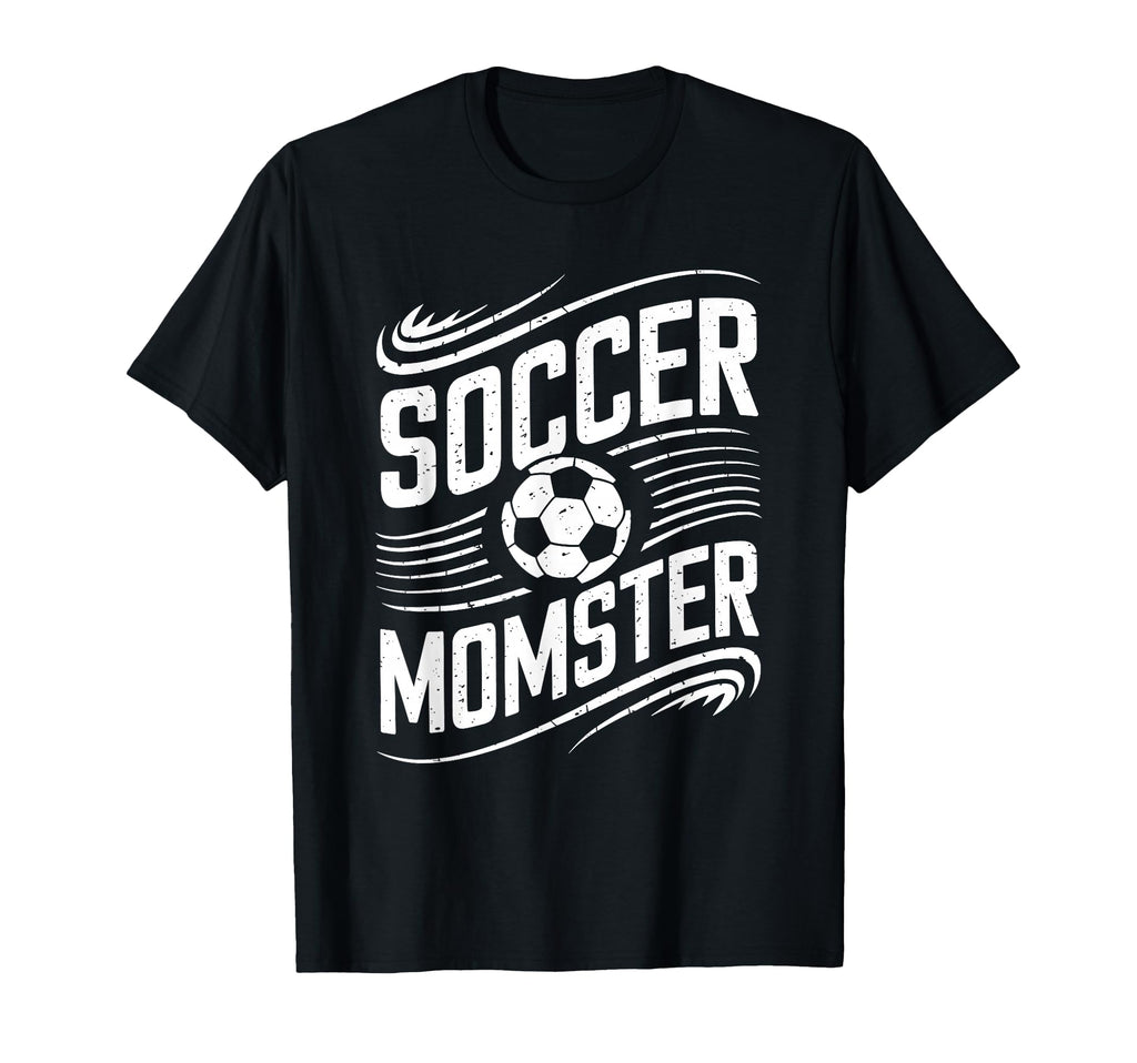 Goalkeeper Mother And Game Player Lover T-Shirt - Graphic Print for Adults - T-Shirt, Sweatshirt, Hoodie