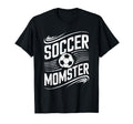 Goalkeeper Mother And Game Player Lover T-Shirt - Graphic Print for Adults - T-Shirt, Sweatshirt, Hoodie