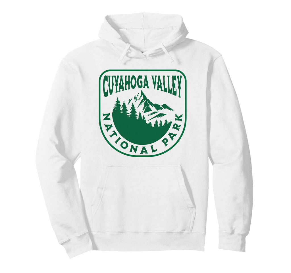 Cuyahoga Valley National Park Ohio Hoodie - Fun Novelty Design Men Women - T-Shirt, Sweatshirt, Hoodie