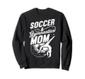 Soccer Gymnastics Mom Soccer And Sweatshirt - Graphic Print for Adults - T-Shirt, Sweatshirt, Hoodie