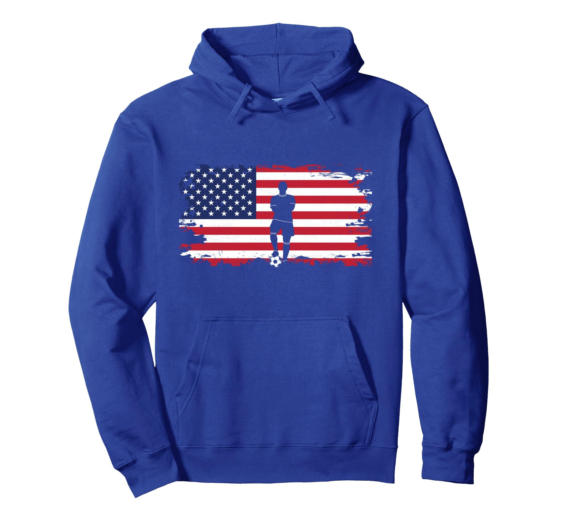 Soccer Soccer Players Or Fans Sweatshirt - Casual Everyday Wear for Adults - T-Shirt, Sweatshirt, Hoodie