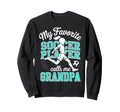 Soccer Favorite Soccer Player Calls Sweatshirt - Fun Novelty Design Unisex - T-Shirt, Sweatshirt, Hoodie