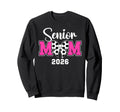 Soccer Senior Mom 2026 Soccer Sweatshirt - Novelty Apparel Men Women - T-Shirt, Sweatshirt, Hoodie
