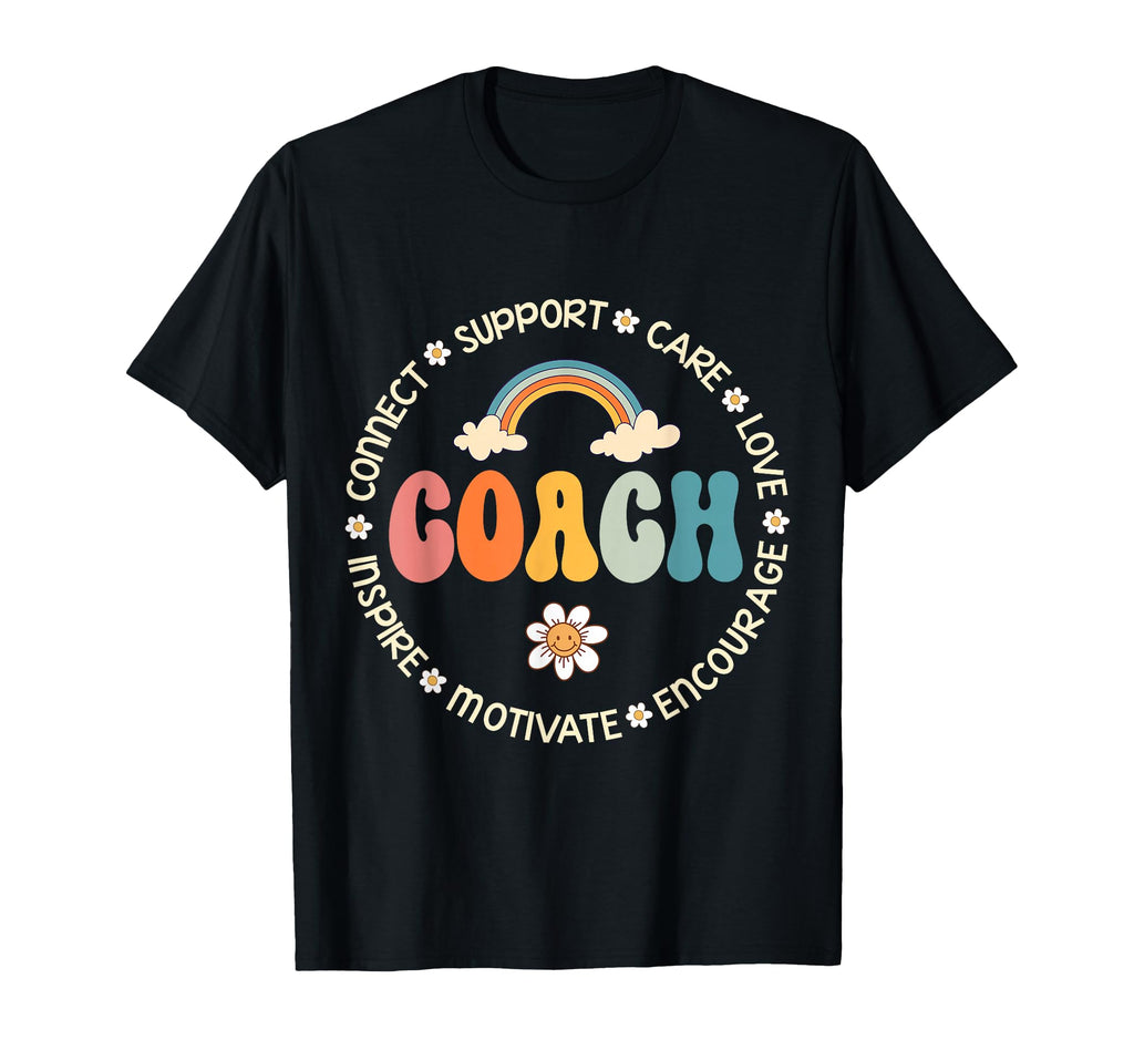 Coach Appreciation Week Back To School T-Shirt - Trendy Graphic Men Women - T-Shirt, Sweatshirt, Hoodie