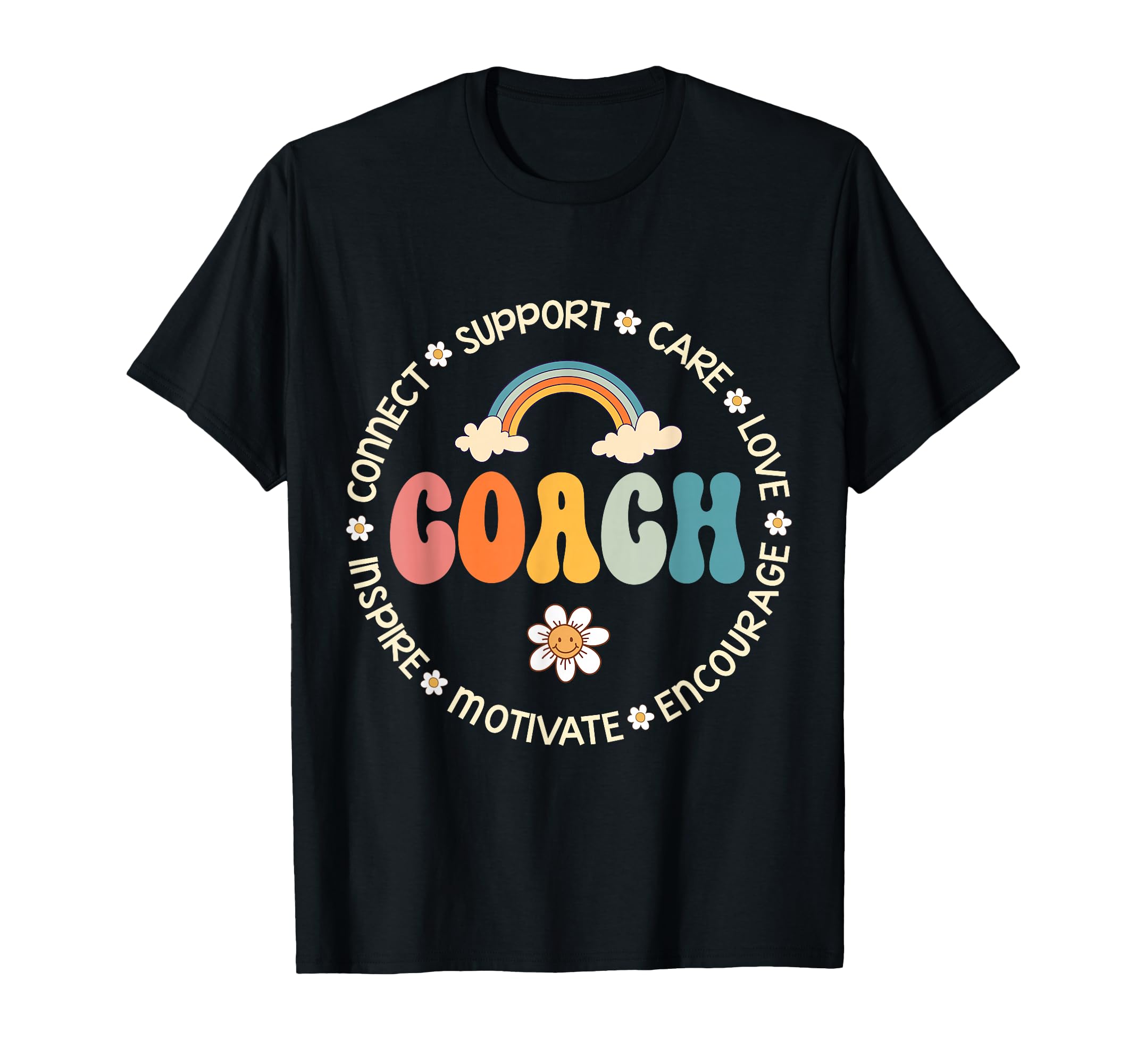 Coach Appreciation Week Back To School T-Shirt - Trendy Graphic Men Women - T-Shirt, Sweatshirt, Hoodie