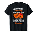 Proud Basketball Grandma Basketball T-Shirt - Novelty Apparel Unisex - T-Shirt, Sweatshirt, Hoodie