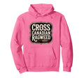 Cross Canadian Ragweed Band Fan Music Hoodie - Fun Novelty Design Unisex - T-Shirt, Sweatshirt, Hoodie
