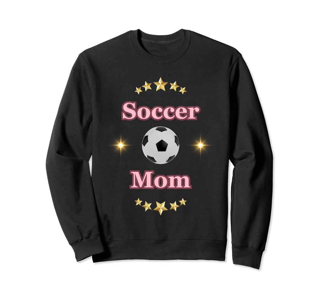Beloved Soccer Mom Hoodie - Aesthetic Graphic Men Women - T-Shirt, Sweatshirt, Hoodie